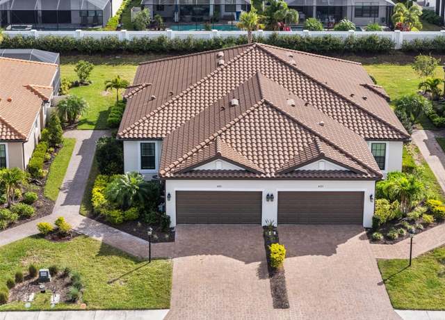 Property at 4721 Tortona Ct, Bradenton, FL 34211, 2 beds, 2 baths