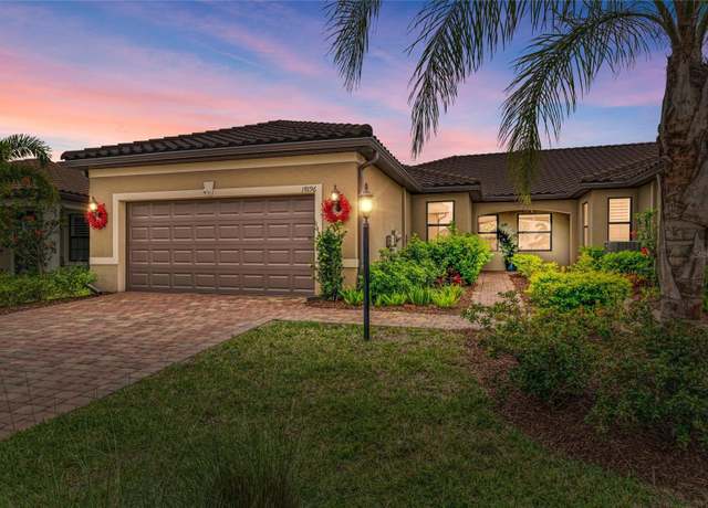 Property at 17696 Northwood Pl, Lakewood Ranch, FL 34202, 2 beds, 2 baths