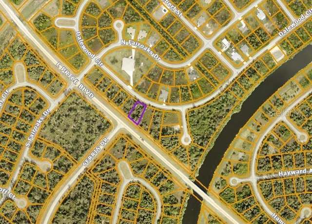 Property at Dalewood Cir, North Port, FL 34288