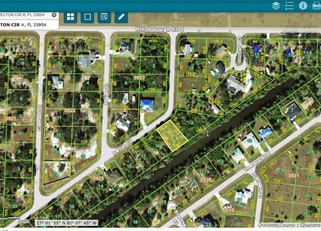 Property at 50 Pelton Cir, Port Charlotte, FL 33954