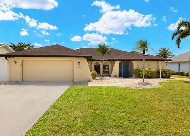 Property at 2152 Taiwan Ct, Punta Gorda, FL 33983, 3 beds, 2 baths