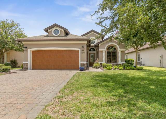 Property at 3240 Tralee Dr, Ormond Beach, FL 32174, 3 beds, 2 baths