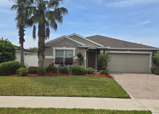 Property at 434 Millwood Pl, Winter Garden, FL 34787, 3 beds, 2 baths
