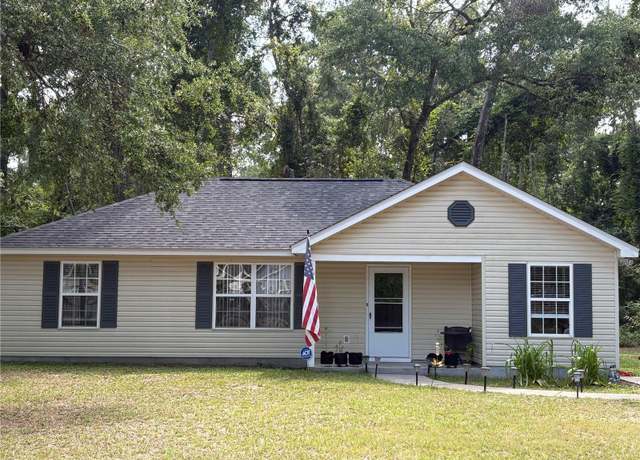 Property at 29 Chippewa Rd, Crawfordville, FL 32327, 3 beds, 2 baths