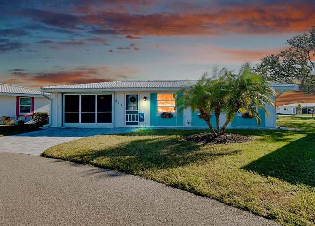 Property at 411 Circlewood Dr Unit I2, Venice, FL 34293, 3 beds, 2 baths