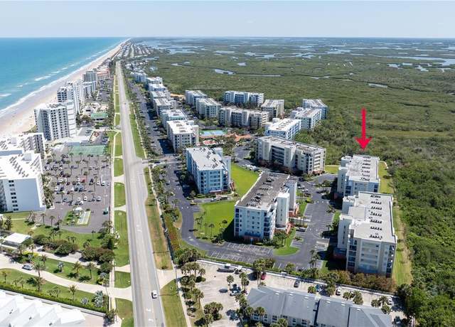 Property at 5300 S Atlantic Ave Unit 5-502, New Smyrna Beach, FL 32169, 2 beds, 2 baths