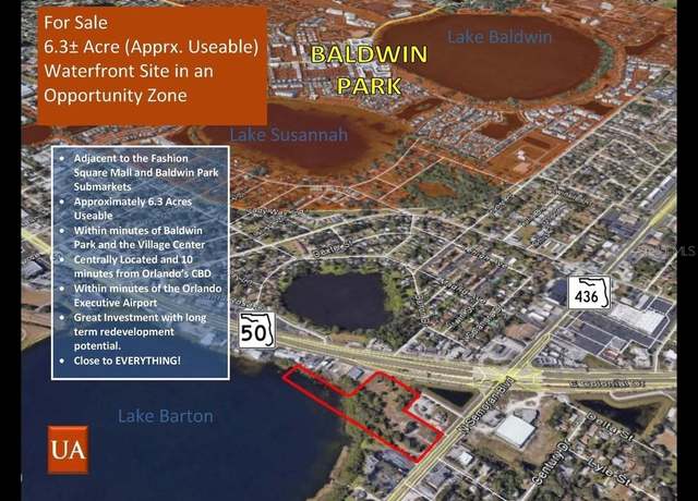Property at 5640 Santa Rosa Dr, Orlando, FL 32807