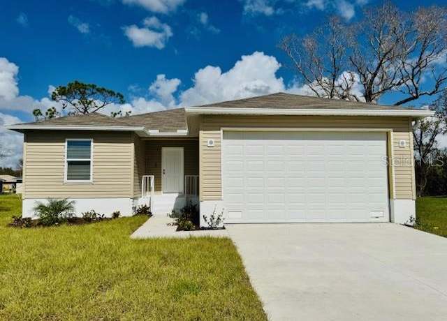 Property at 17384 Robinson Ave, Port Charlotte, FL 33948, 3 beds, 2 baths