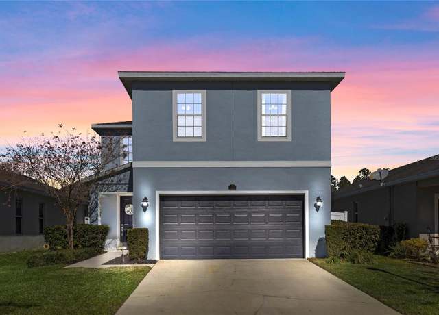 Property at 1101 Atlantic Ave, Fruitland Park, FL 34731, 3 beds, 2.5 baths