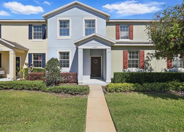 Property at 1325 Seburn Rd, Apopka, FL 32703, 4 beds, 2.5 baths