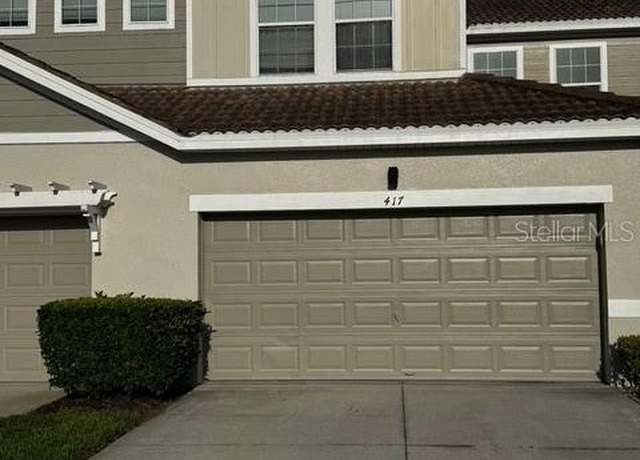 Property at 417 Glastonbury Dr, Orlando, FL 32825, 4 beds, 2.5 baths