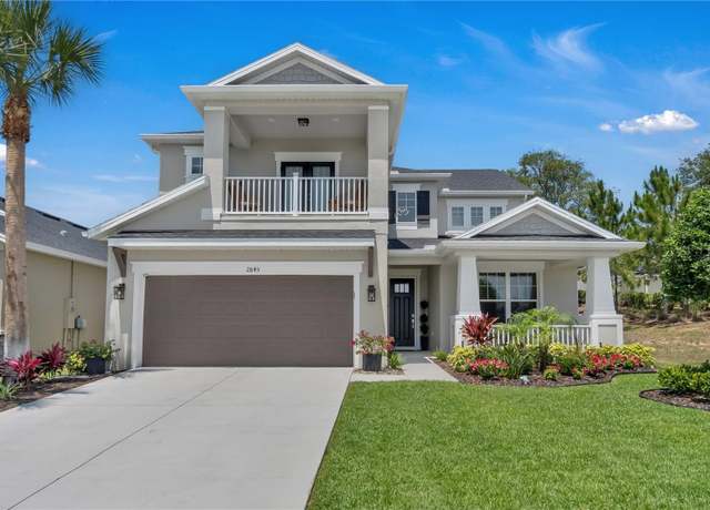 Property at 2845 High Pointe St, Clermont, FL 34711, 5 beds, 4 baths