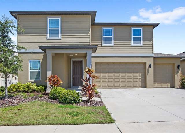 Property at 2326 Gold Dust Dr, Clermont, FL 34715, 5 beds, 3 baths