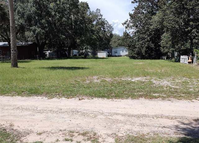 Property at 153rd Ln, Fort Mc Coy, FL 32134