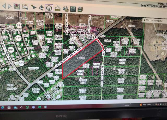 Property at 6698 N Treefarm Ave, Beverly Hills, FL 34465