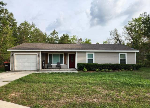Property at 120 Fisher Ct, Ocklawaha, FL 32179, 3 beds, 2 baths