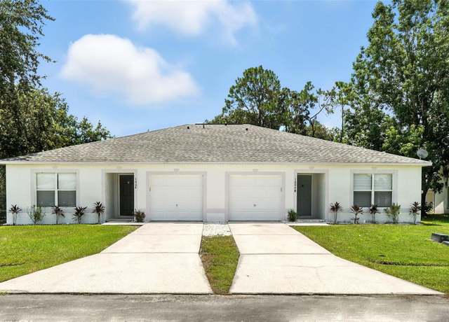 Property at 1004 Embrun Ct Unit A&B, Kissimmee, FL 34759, 6 beds, 4 baths