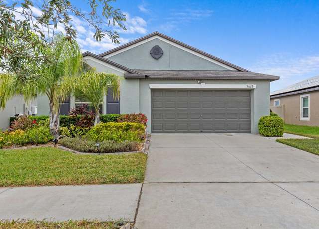 Property at 9626 Channing Hill Dr, Ruskin, FL 33573, 4 beds, 2 baths