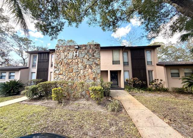 Property at 1400 Tarpon Woods Blvd Unit H6, Palm Harbor, FL 34685, 2 beds, 2 baths