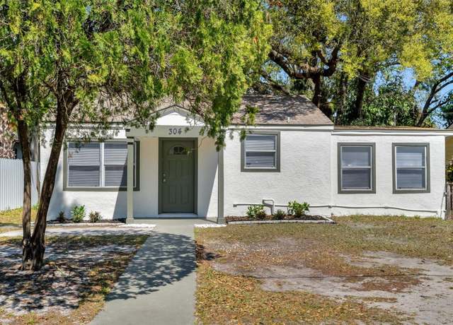 Property at 304 E Hanlon St, Tampa, FL 33604, 3 beds, 2 baths