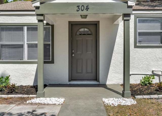 Property at 304 E Hanlon St, Tampa, FL 33604, 3 beds, 2 baths