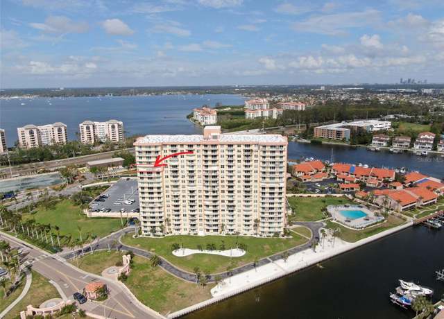 Property at 4900 Brittany Dr S #1414, St Petersburg, FL 33715, 2 beds, 2 baths