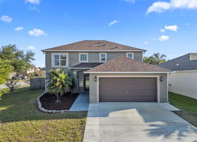 Property at 5236 Treig Ln, Wesley Chapel, FL 33545, 4 beds, 2.5 baths