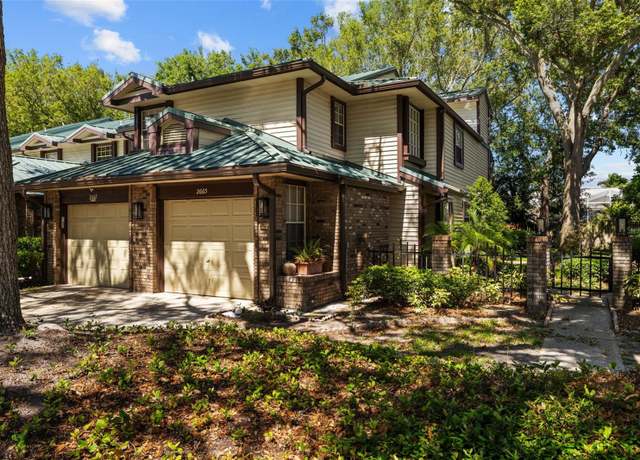Property at 2665 Sequoia Ter #306, Palm Harbor, FL 34683, 2 beds, 2 baths