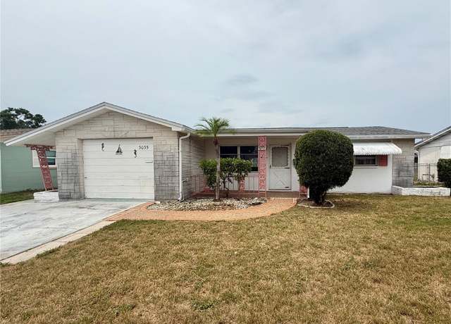 Property at 3035 Coldwell Dr, Holiday, FL 34691, 2 beds, 2 baths