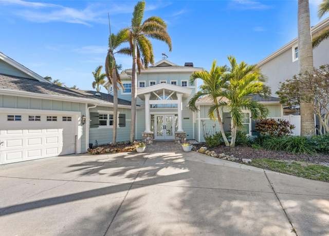 Property at 17077 Dolphin Dr, North Redington Beach, FL 33708, 3 beds, 2.5 baths
