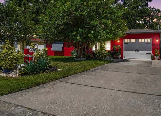 Property at 5501 Highland St S, St Petersburg, FL 33705, 3 beds, 2 baths