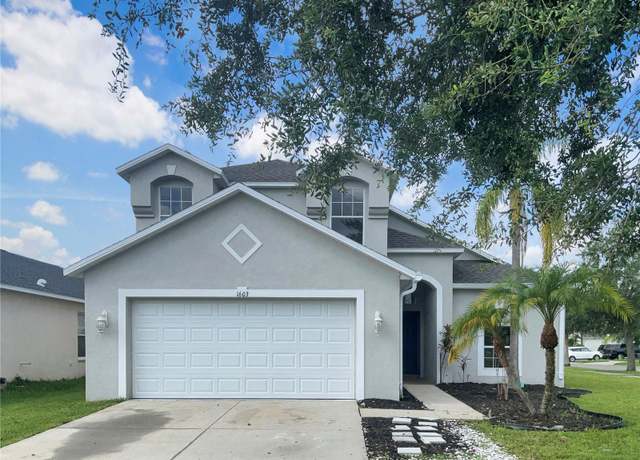 Property at 1603 Carson White Ln, Ruskin, FL 33570, 3 beds, 2.5 baths