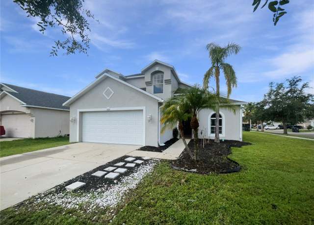 Property at 1603 Carson White Ln, Ruskin, FL 33570, 3 beds, 2.5 baths