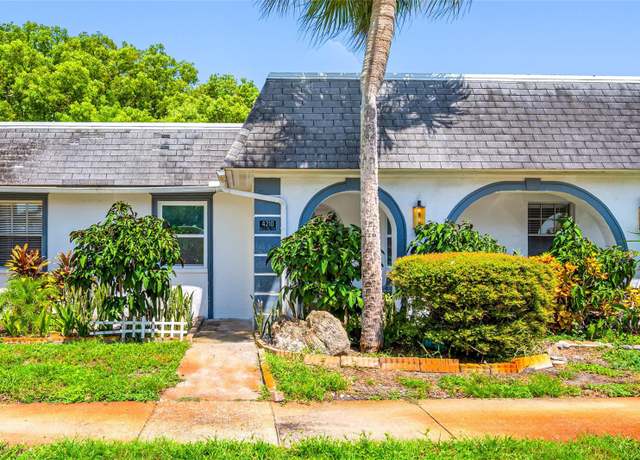 Property at 4210 Touchton Pl #2, New Port Richey, FL 34652, 2 beds, 1 bath