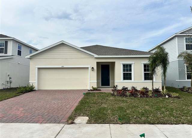 Property at 380 Crossings Ave, St Cloud, FL 34771, 4 beds, 2 baths