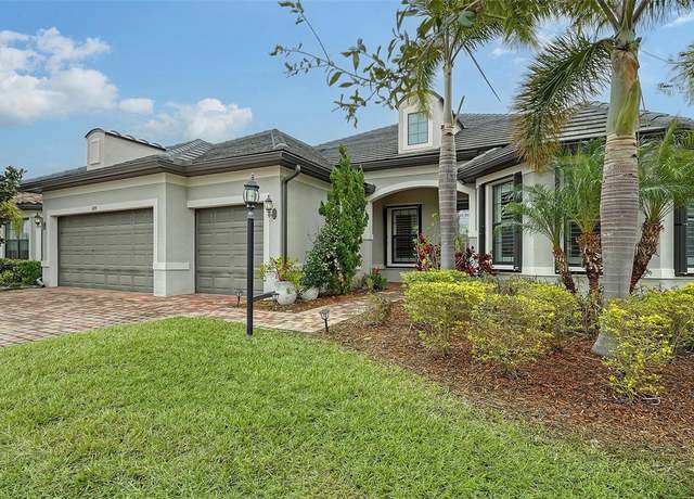 Property at 6839 Chester Trl, Bradenton, FL 34202, 3 beds, 3 baths