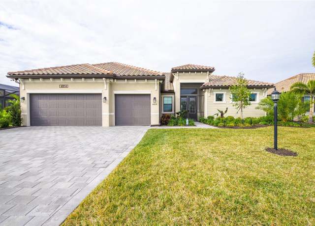 Property at 4814 Sparkling Sea Ln, Lakewood Ranch, FL 34211, 3 beds, 3 baths