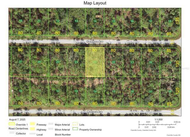 Property at 13165 Harbison Ave, Port Charlotte, FL 33953