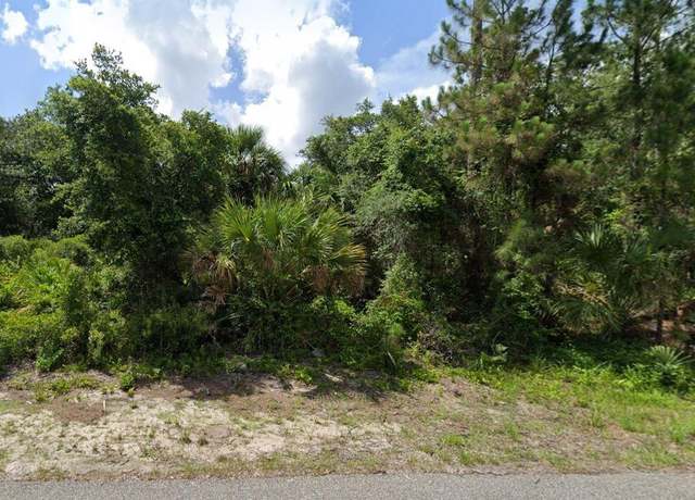 Property at LOT  26 Kacher Rd, North Port, FL 34288