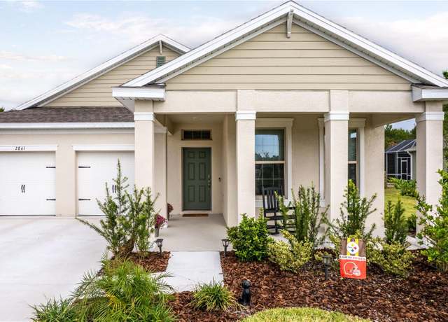 Property at 2861 Monaghan Dr, Ormond Beach, FL 32174, 3 beds, 3 baths