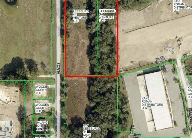 Property at W. Main St & County Road 468, Leesburg, FL 34748