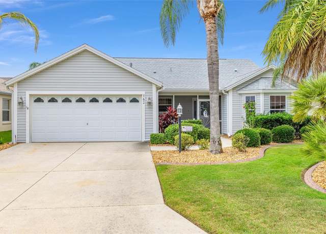 Property at 762 Turbeville Ter, The Villages, FL 32162, 3 beds, 2 baths