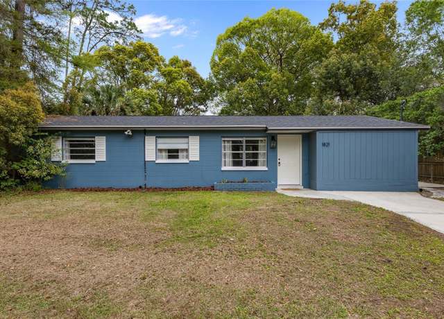 Property at 1821 NW 7th St, Gainesville, FL 32609, 4 beds, 2 baths