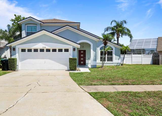Property at 11836 Hartfordshire Way, Orlando, FL 32824, 3 beds, 2.5 baths