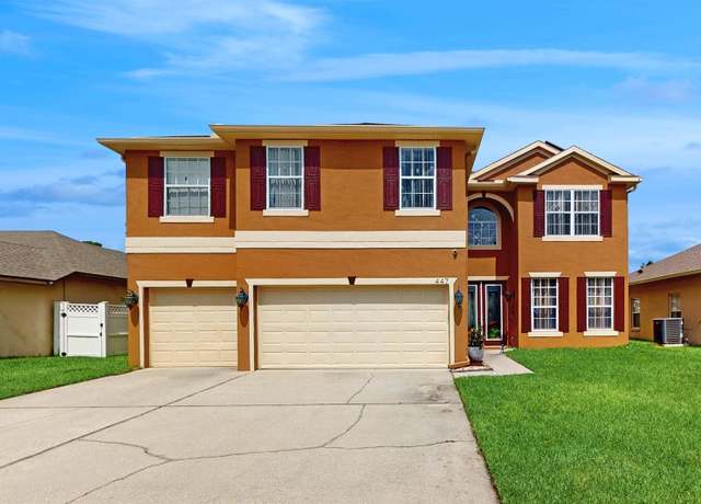 Property at 447 Kehoe Blvd, Orlando, FL 32825, 5 beds, 3 baths