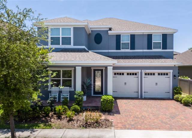 Property at 15716 Sweet Lemon Way, Winter Garden, FL 34787, 4 beds, 3.5 baths