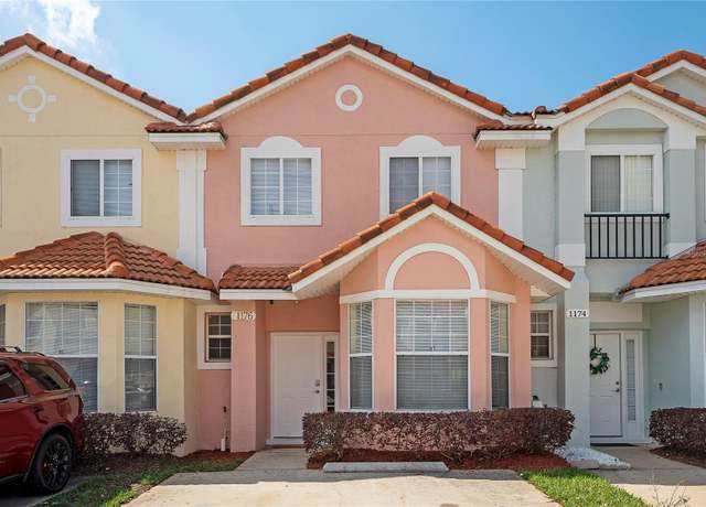 Property at 1176 S Beach Cir, Kissimmee, FL 34746, 3 beds, 2.5 baths