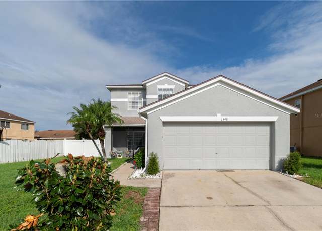 Property at 1348 Heather Lake Dr, Orlando, FL 32824, 4 beds, 2.5 baths