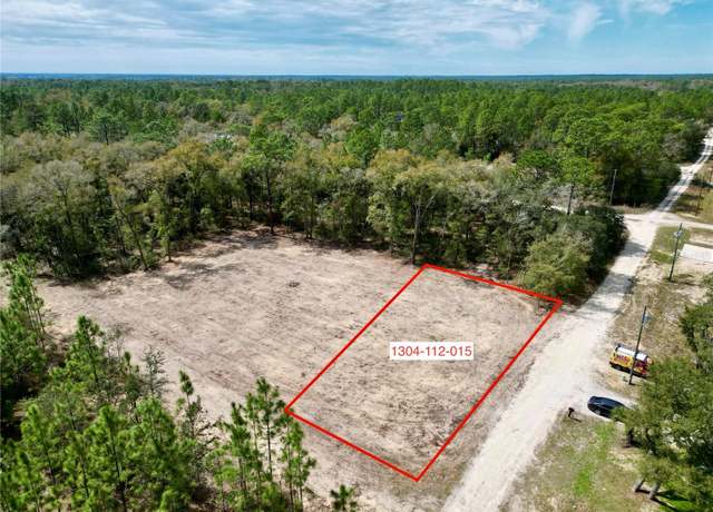 Property at Lot 15 SW 156th Ct, Ocala, FL 34481