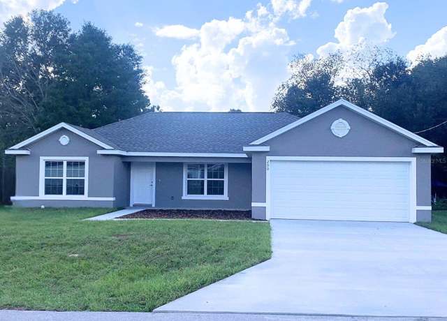 Property at 44 Cedar Tree Dr, Ocala, FL 34472, 3 beds, 2 baths